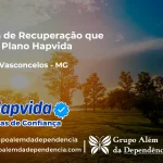 Clínica de Recuperação que Aceita Hapvida em Alfredo Vasconcelos - MG