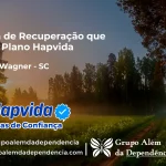Clínica de Recuperação que Aceita Hapvida em Alfredo Wagner - SC