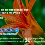 Clínica de Recuperação que Aceita Hapvida em Almas - TO