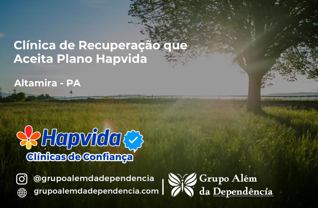 Clínica de Recuperação que Aceita Hapvida em Altamira - PA 1 Clínica de Recuperação que Aceita Hapvida em Altamira - PA
