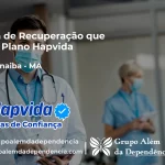 Clínica de Recuperação que Aceita Hapvida em Alto Parnaíba - MA