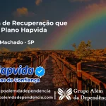 Clínica de Recuperação que Aceita Hapvida em Álvares Machado - SP