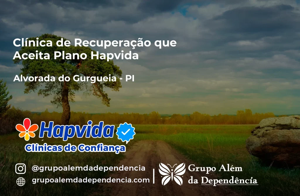 Clínica de Recuperação que Aceita Hapvida em Alvorada do Gurguéia - PI 1 Clínica de Recuperação que Aceita Hapvida em Alvorada do Gurguéia - PI