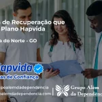 Clínica de Recuperação que Aceita Hapvida em Alvorada do Norte - GO