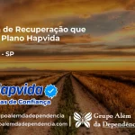 Clínica de Recuperação que Aceita Hapvida em Amparo - SP