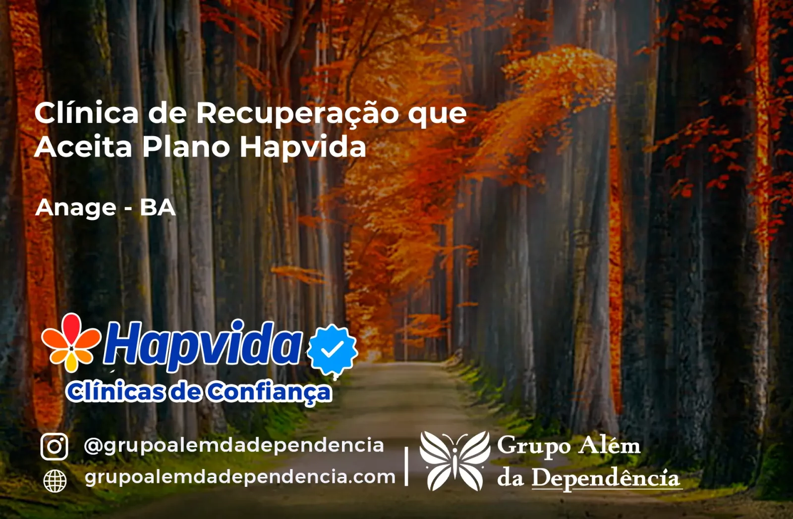 Clínica de Recuperação que Aceita Hapvida em Anagé - BA