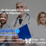 Clínica de Recuperação que Aceita Hapvida em Anamã - AM