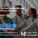 Clínica de Recuperação que Aceita Hapvida em Anaurilândia - MS