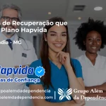 Clínica de Recuperação que Aceita Hapvida em Angelândia - MG