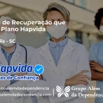 Clínica de Recuperação que Aceita Hapvida em Anitápolis - SC