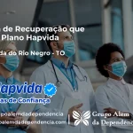 Clínica de Recuperação que Aceita Hapvida em Aparecida do Rio Negro - TO