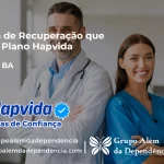 Clínica de Recuperação que Aceita Hapvida em Araçás - BA