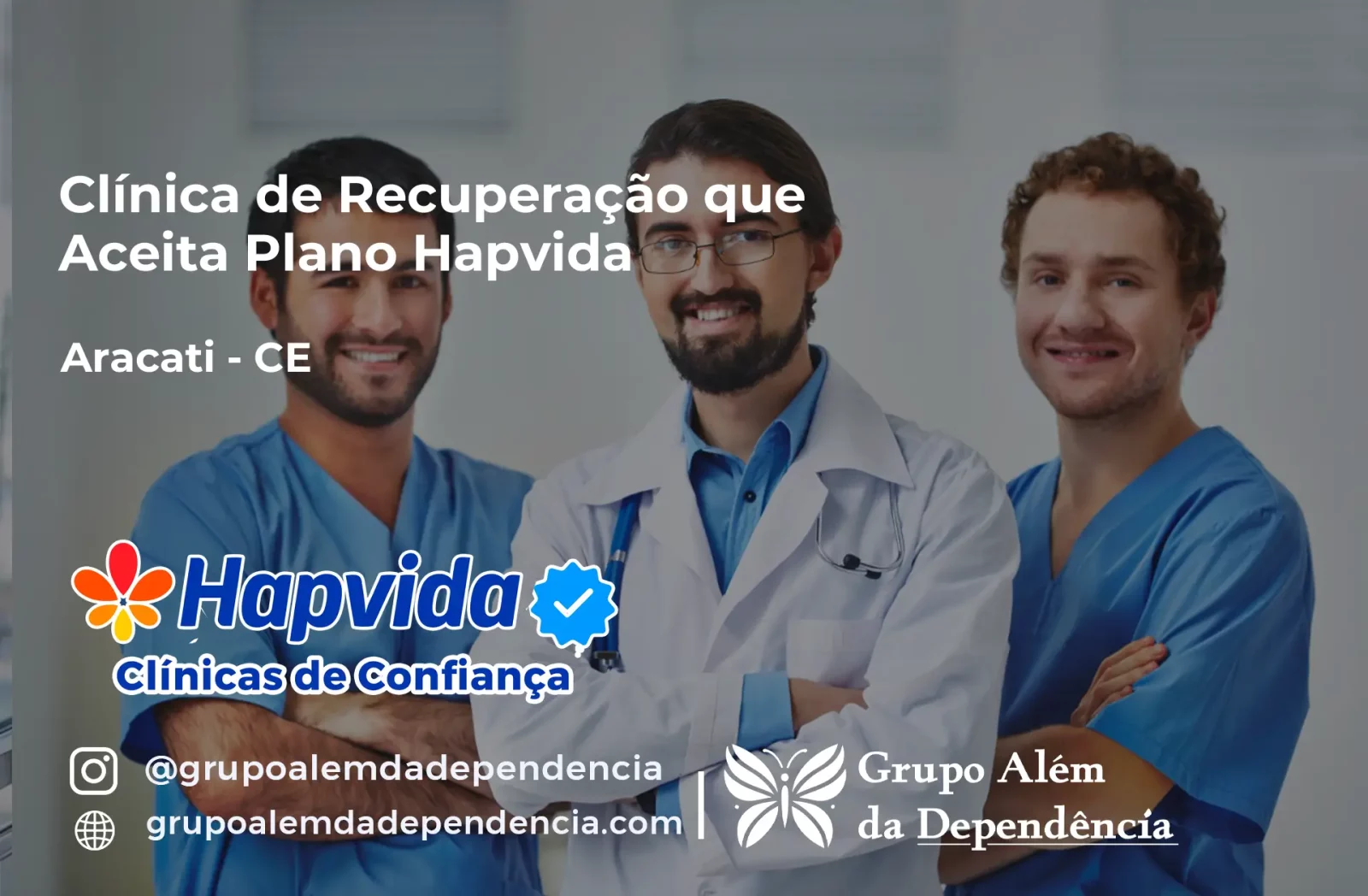Clínica de Recuperação que Aceita Hapvida em Aracati - CE
