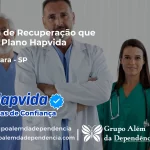 Clínica de Recuperação que Aceita Hapvida em Araraquara - SP