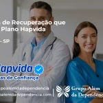Clínica de Recuperação que Aceita Hapvida em Arealva - SP