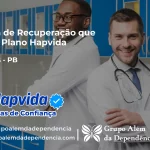 Clínica de Recuperação que Aceita Hapvida em Aroeiras - PB