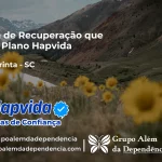 Clínica de Recuperação que Aceita Hapvida em Arroio Trinta - SC