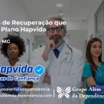 Clínica de Recuperação que Aceita Hapvida em Baldim - MG