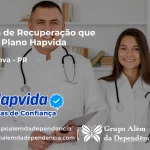 Clínica de Recuperação que Aceita Hapvida em Balsa Nova - PR