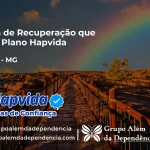Clínica de Recuperação que Aceita Hapvida em Bambuí - MG
