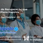 Clínica de Recuperação que Aceita Hapvida em Barra de São Francisco - ES
