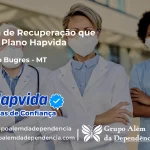 Clínica de Recuperação que Aceita Hapvida em Barra do Bugres - MT