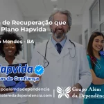 Clínica de Recuperação que Aceita Hapvida em Barra do Mendes - BA