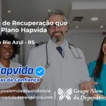 Clínica de Recuperação que Aceita Hapvida em Barra do Rio Azul - RS
