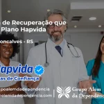 Clínica de Recuperação que Aceita Hapvida em Bento Gonçalves - RS