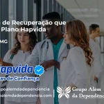 Clínica de Recuperação que Aceita Hapvida em Betim - MG
