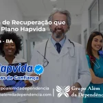 Clínica de Recuperação que Aceita Hapvida em Biritinga - BA