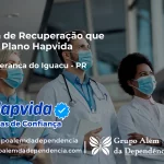 Clínica de Recuperação que Aceita Hapvida em Boa Esperança do Iguaçu - PR