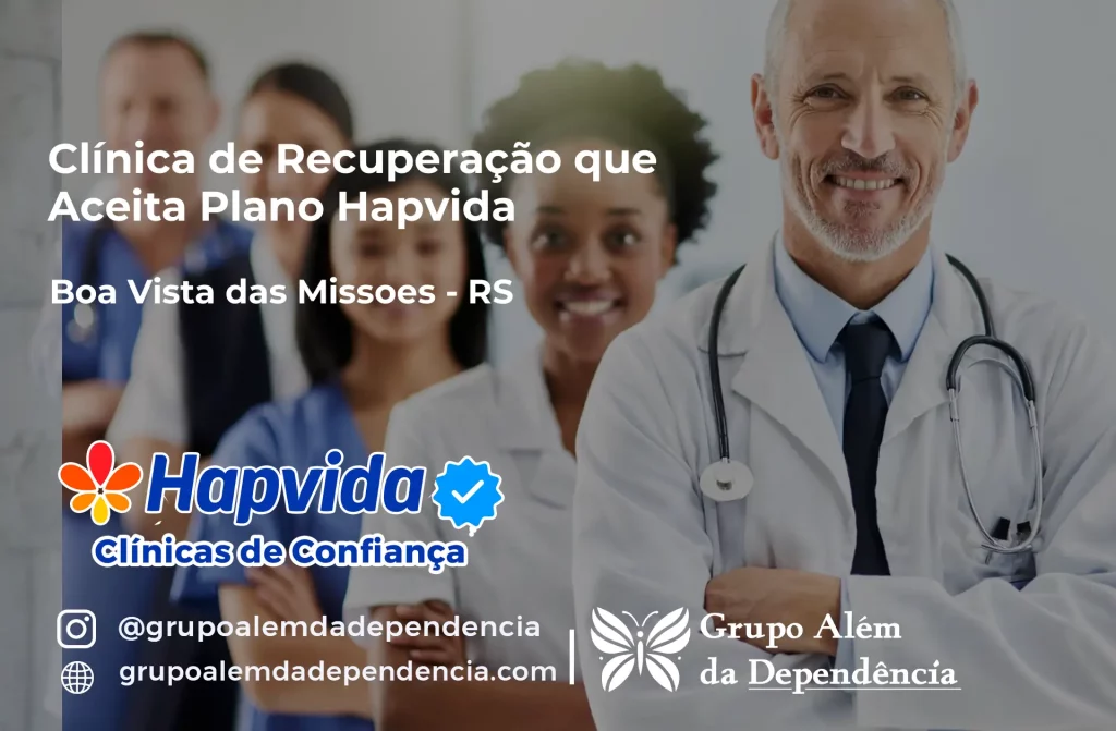 Clínica de Recuperação que Aceita Hapvida em Boa Vista das Missões - RS 1 Clínica de Recuperação que Aceita Hapvida em Boa Vista das Missões - RS