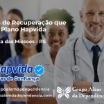 Clínica de Recuperação que Aceita Hapvida em Boa Vista das Missões - RS