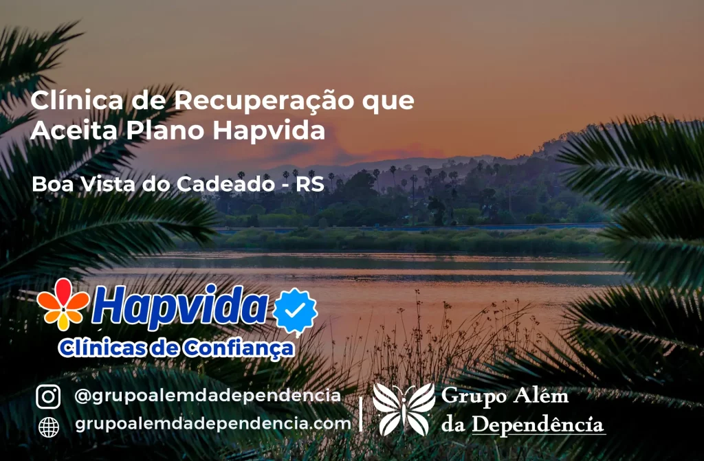 Clínica de Recuperação que Aceita Hapvida em Boa Vista do Cadeado - RS 1 Clínica de Recuperação que Aceita Hapvida em Boa Vista do Cadeado - RS