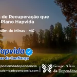 Clínica de Recuperação que Aceita Hapvida em Bom Jardim de Minas - MG
