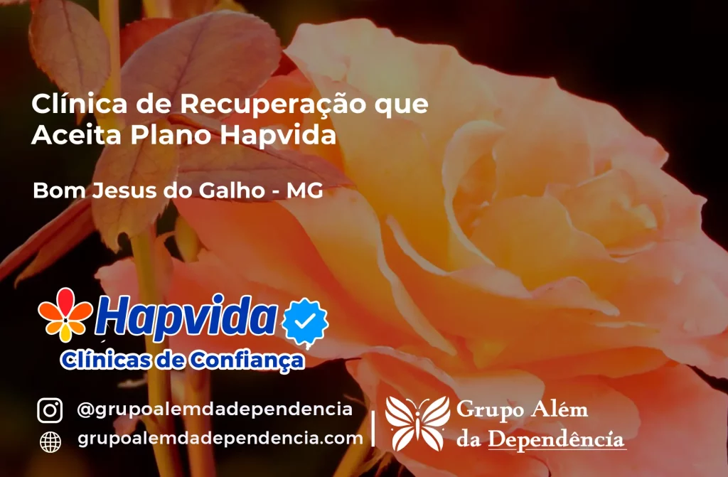 Clínica de Recuperação que Aceita Hapvida em Bom Jesus do Galho - MG 1 Clínica de Recuperação que Aceita Hapvida em Bom Jesus do Galho - MG