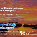 Clínica de Recuperação que Aceita Hapvida em Bom Jesus do Tocantins - PA