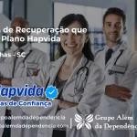 Clínica de Recuperação que Aceita Hapvida em Bombinhas - SC