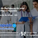 Clínica de Recuperação que Aceita Hapvida em Bonfinópolis de Minas - MG