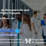 Clínica de Recuperação que Aceita Hapvida em Bonito de Minas - MG