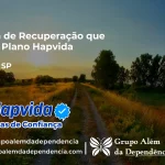 Clínica de Recuperação que Aceita Hapvida em Borebi - SP