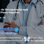 Clínica de Recuperação que Aceita Hapvida em Botuverá - SC