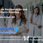 Clínica de Recuperação que Aceita Hapvida em Brasilândia do Sul - PR