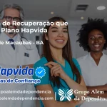 Clínica de Recuperação que Aceita Hapvida em Brotas de Macaúbas - BA