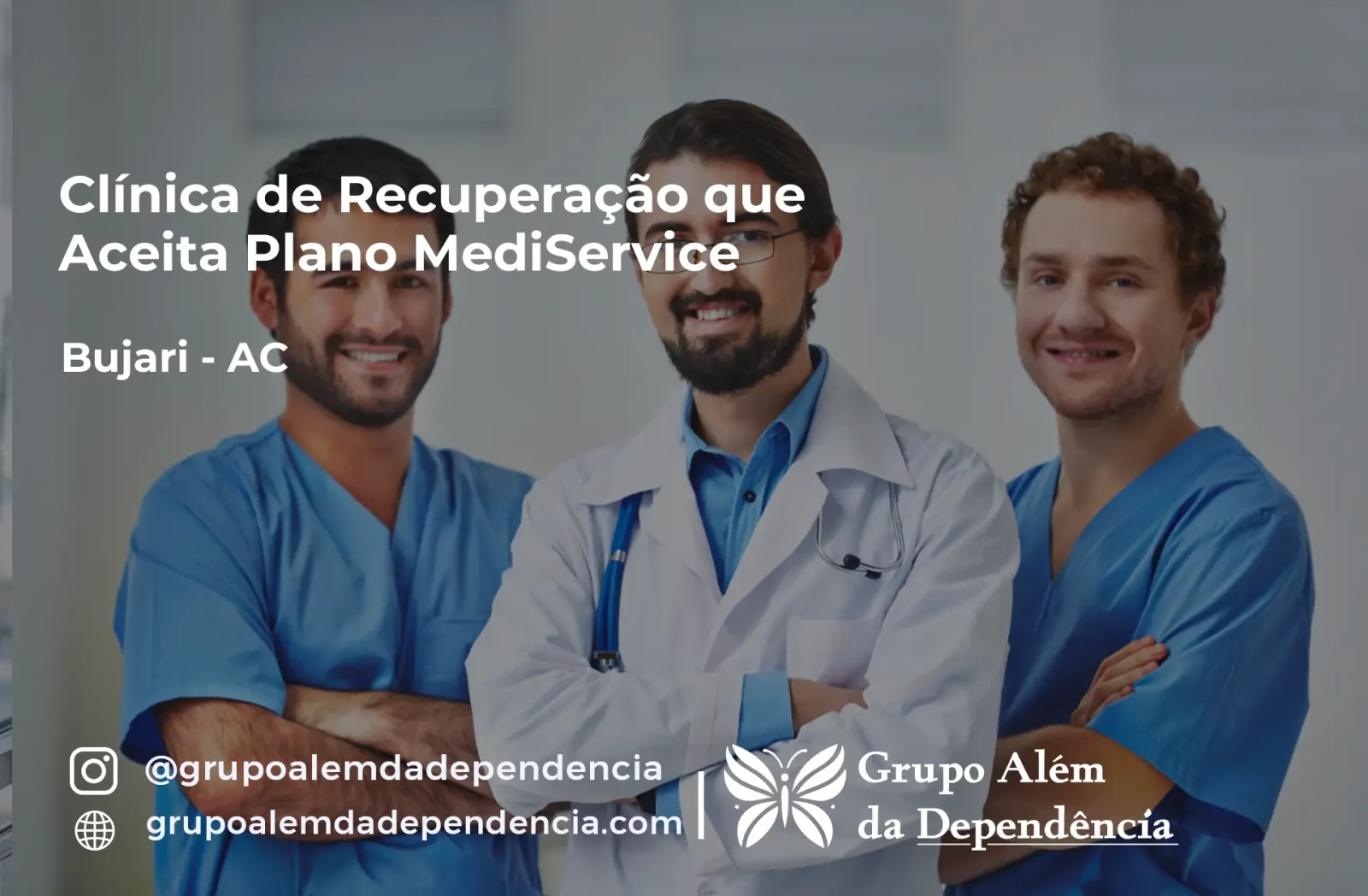 Clínica de Recuperação que Aceita Hapvida em Bujari - AC