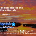 Clínica de Recuperação que Aceita Hapvida em Buriti de Goiás - GO