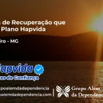 Clínica de Recuperação que Aceita Hapvida em Buritizeiro - MG