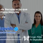 Clínica de Recuperação que Aceita Hapvida em Caaporã - PB