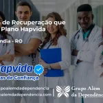 Clínica de Recuperação que Aceita Hapvida em Cacaulândia - RO